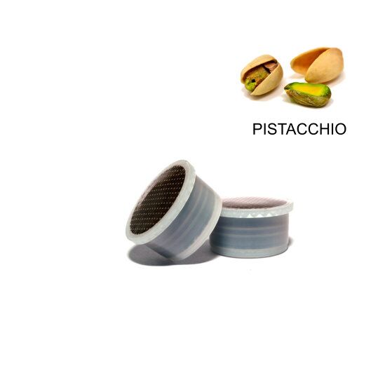 PISTACHIO Espresso POINT® PISTACCHIO  Capsules Compatible *Contains alergens.