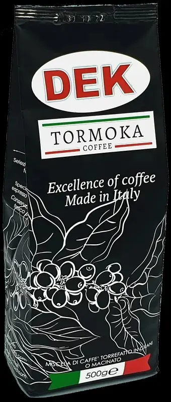Confezione Caffè decaffeinato 500 gr