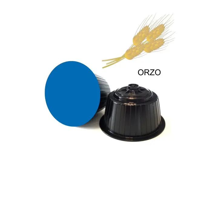 Capsule Compatibili DOLCE GUSTO® ORZO (*contiene allergeni)