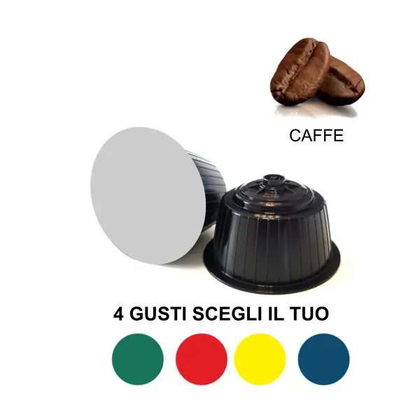 Capsule Compatibili DOLCE GUSTO® CAFFE'