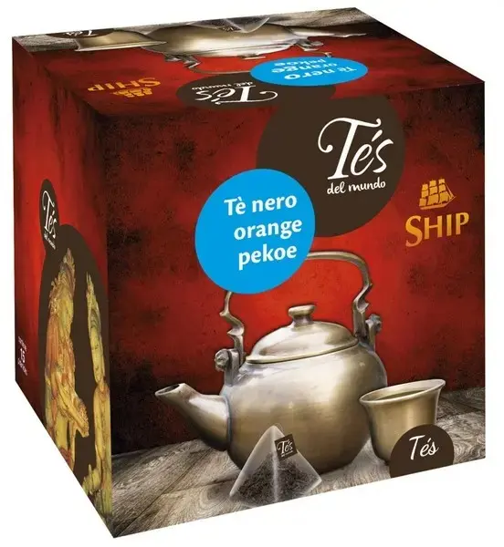 Tè nero Orange Pekoe